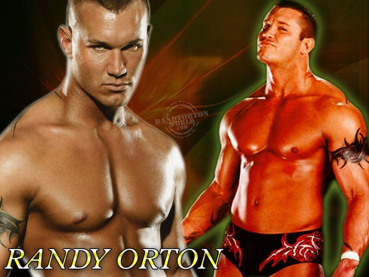 WWE Randy Orton Pictures, Videos and more