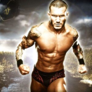 download Heavy Weight Champion Randy Orton Wallpapers & Pictures