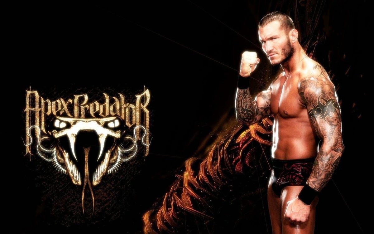 WWE Randy Orton Wallpapers HD Pictures | Live HD Wallpaper HQ …