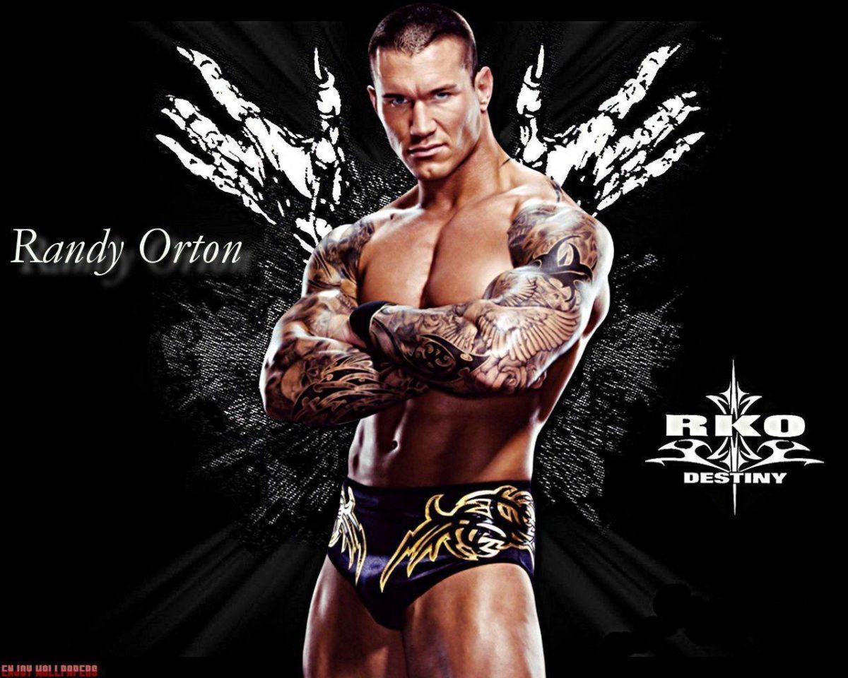 Randy orton, Wallpapers and Hd wallpaper on Pinterest