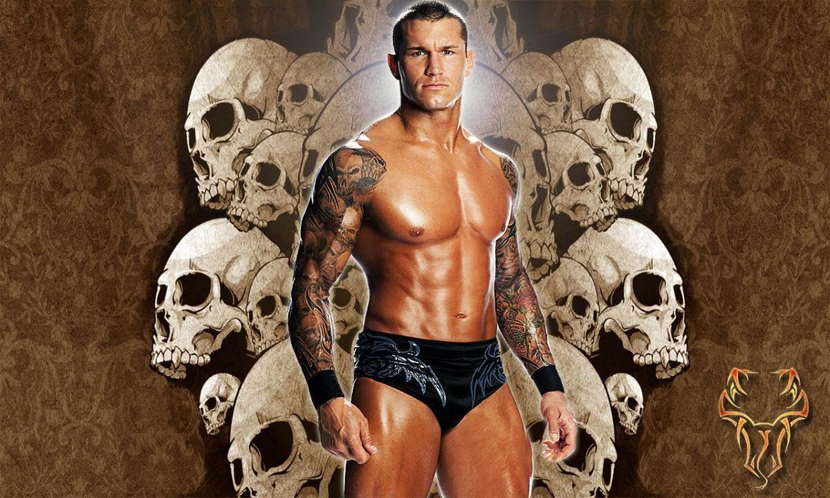 Randy Orton WWE World Heavyweight Champion | HD Wallpapers Images …