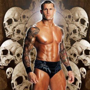 download Randy Orton WWE World Heavyweight Champion | HD Wallpapers Images …