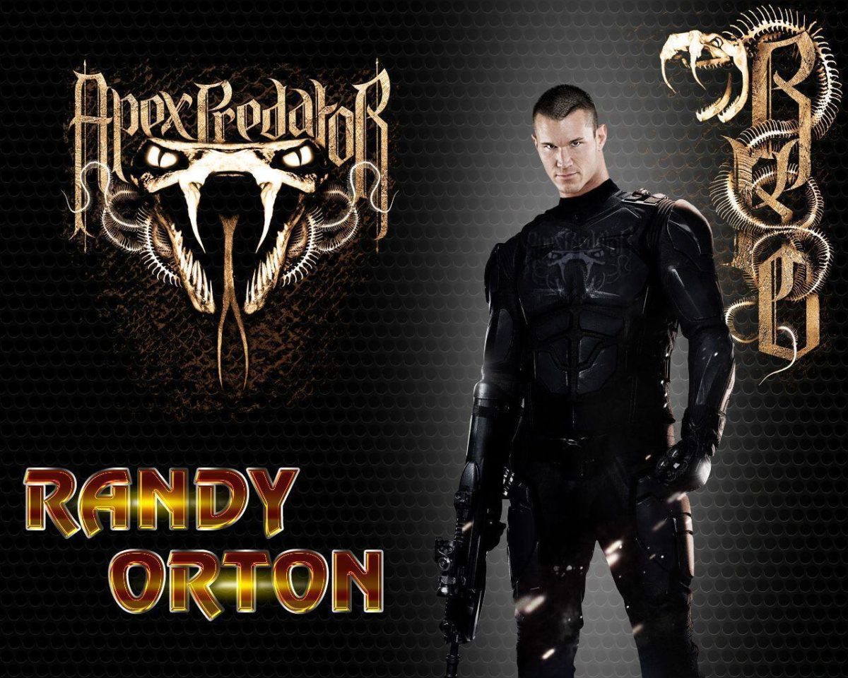 Randy Orton – WWE Superstars, WWE Wallpapers, WWE PPV's