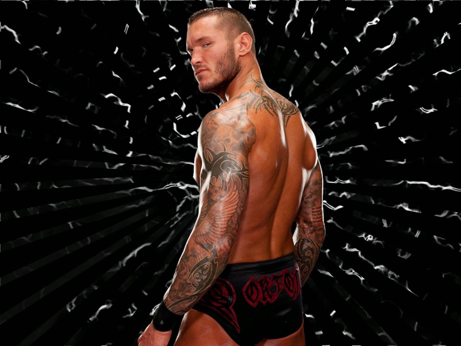 Randy Orton Wallpapers.