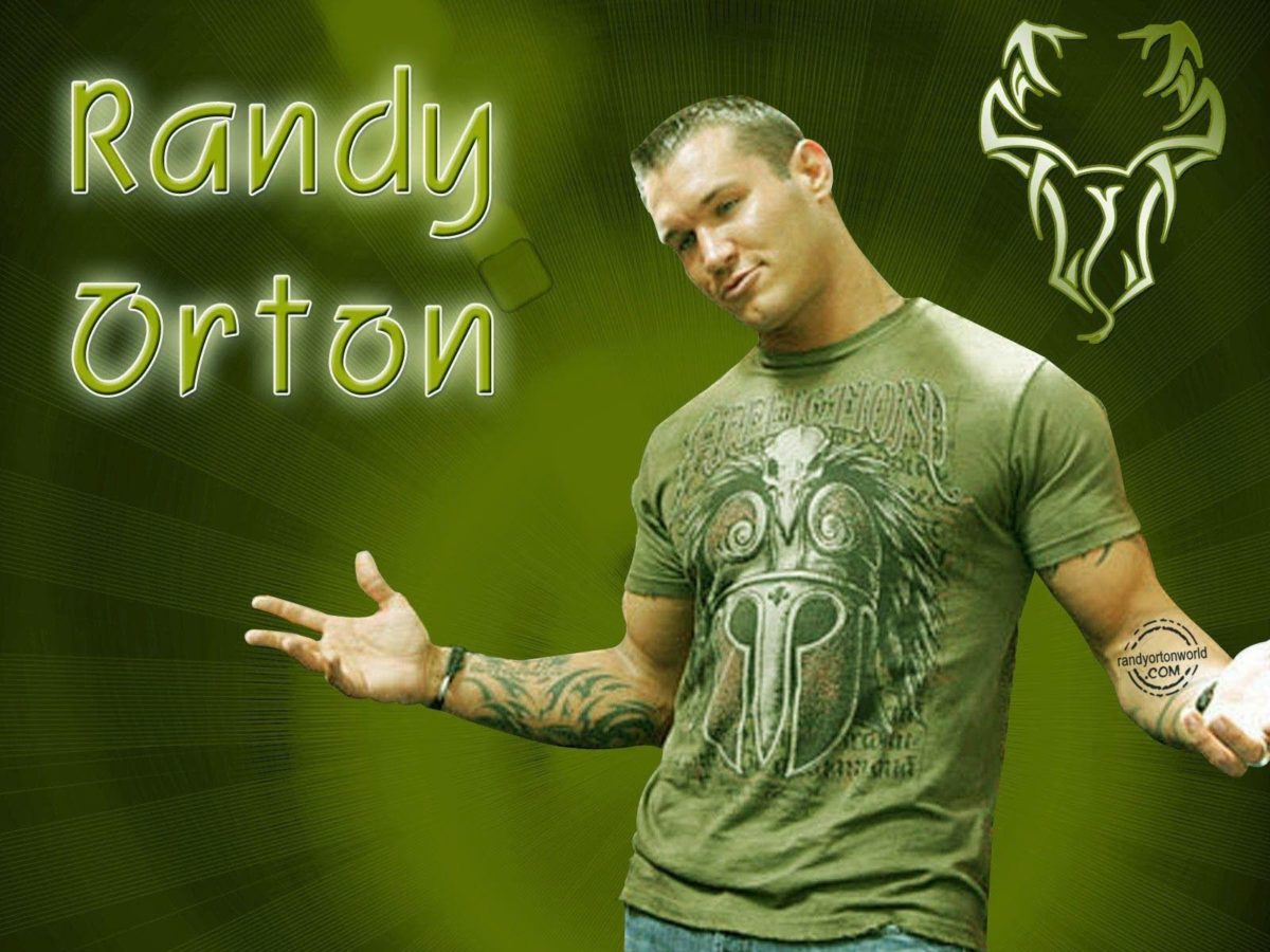 Randy Orton ( The Viper ) HD Wallpapers – WWE Wallpapers free