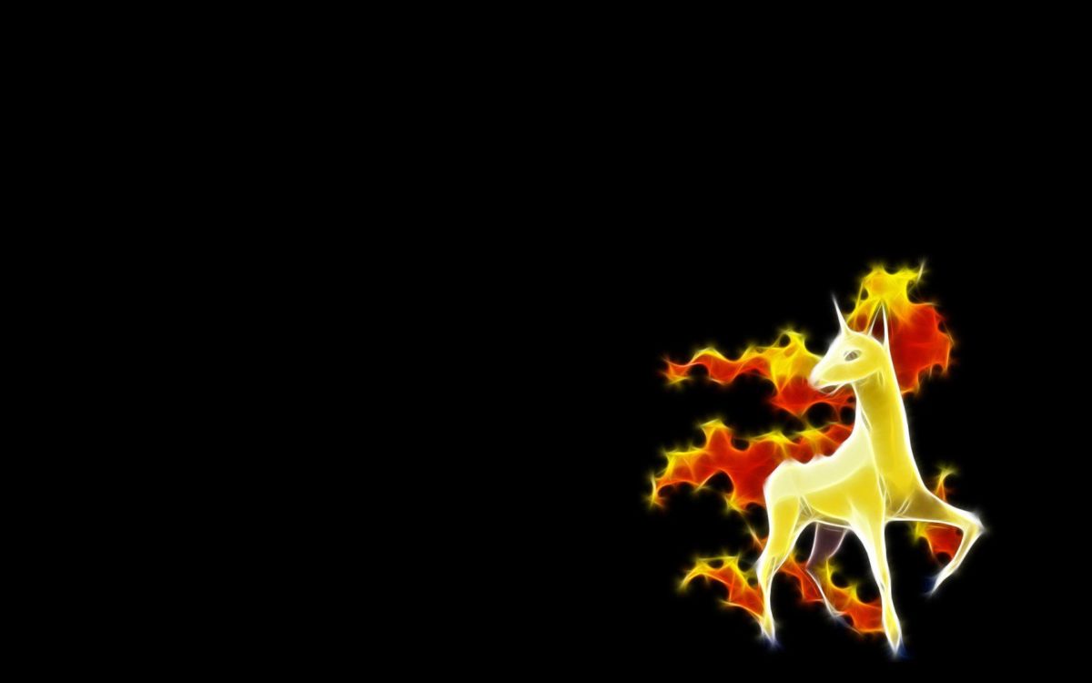 10 Rapidash (Pokémon) HD Wallpapers | Background Images …