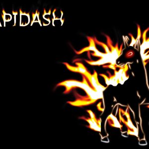 download Rapidash Wallpaper by buckheadgar on DeviantArt