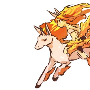 download Rapidash – Pokémon – Wallpaper #206791 – Zerochan Anime Image Board