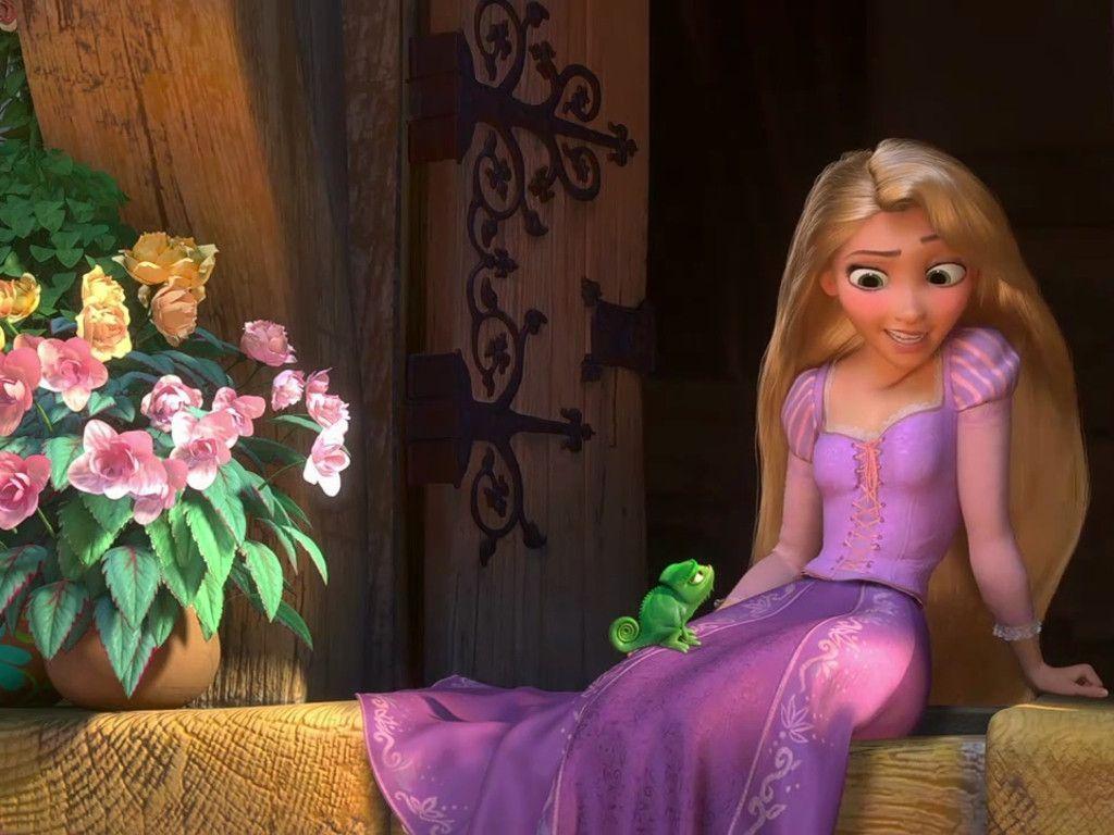 Rapunzel Wallpaper – Disney Princess Wallpaper (28960126) – Fanpop