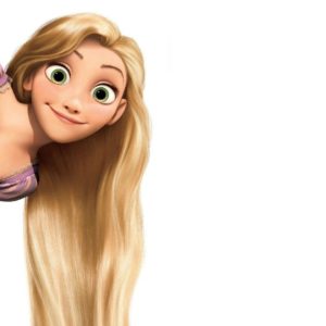 download Pascal and Rapunzel Wallpaper #