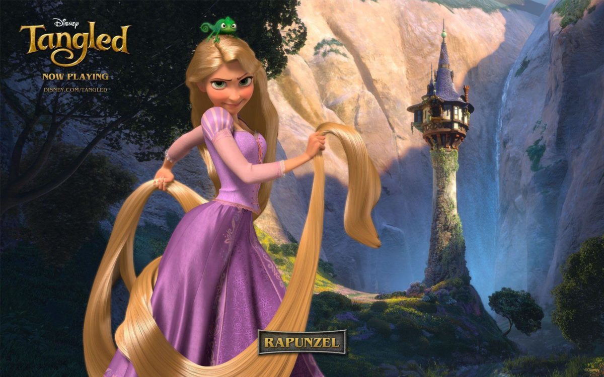 Rapunzel Wallpaper 2 – princess rapunzel Wallpaper (18184776) – Fanpop