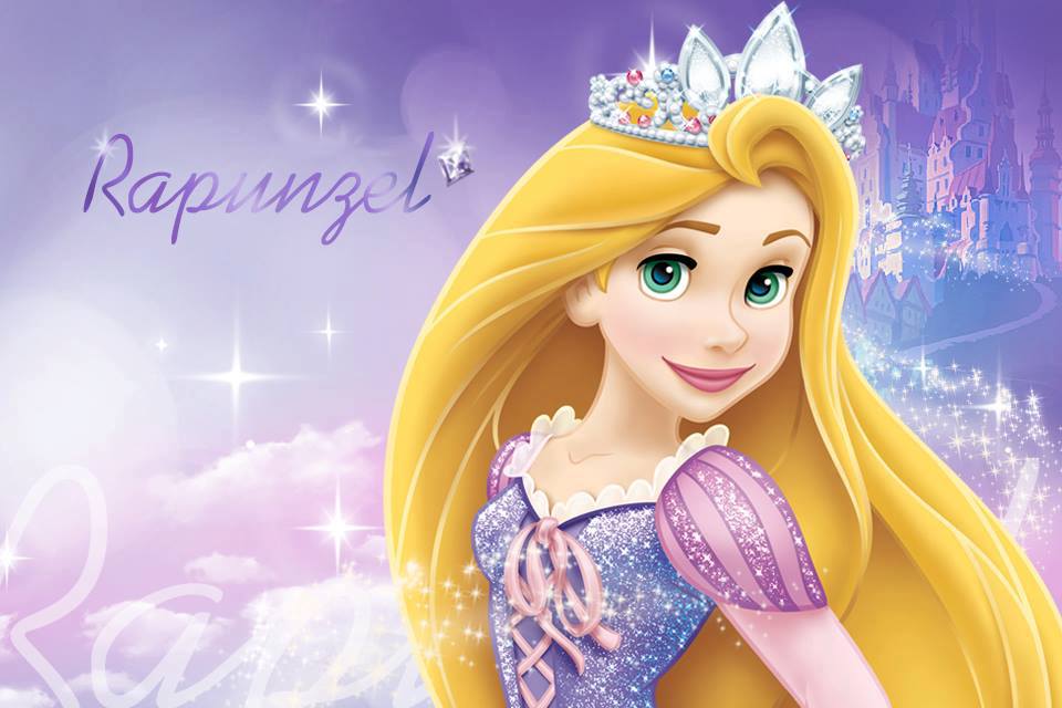 Image – Rapunzel Redesign Wallpaper.jpg – DisneyWiki