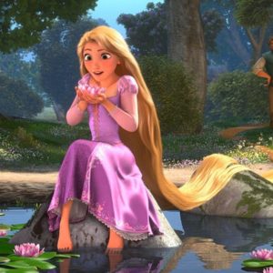 download Tangled Rapunzel Desktop Wallpaper HD | Cartoons Images