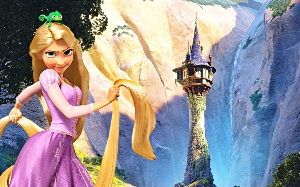 42+ Rapunzel Wallpapers