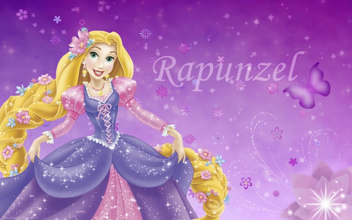 Disney Princess Rapunzel – Tangled Wallpaper (23744594) – Fanpop