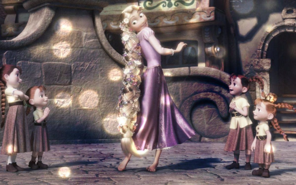 Rapunzel – Disney Princess Wallpaper (33542674) – Fanpop
