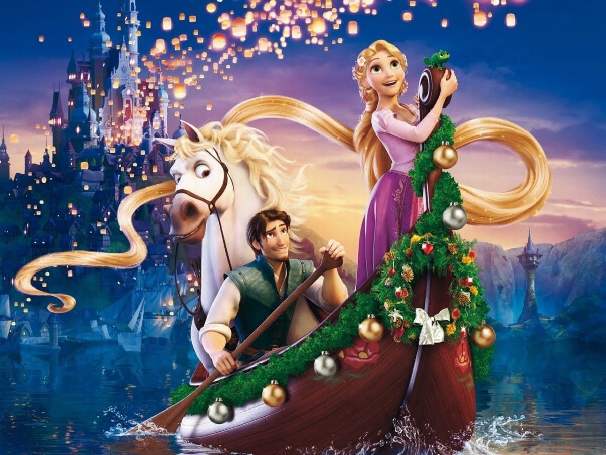 Tangled Wallpapers | HD Wallpapers Base