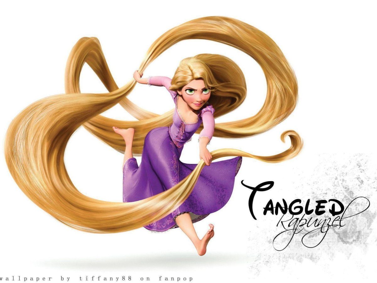 Tangled ~ Rapunzel – Disney Princess Wallpaper (16363309) – Fanpop