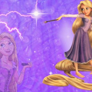 download Wallpapers For > Tangled Wallpaper Rapunzel Baby