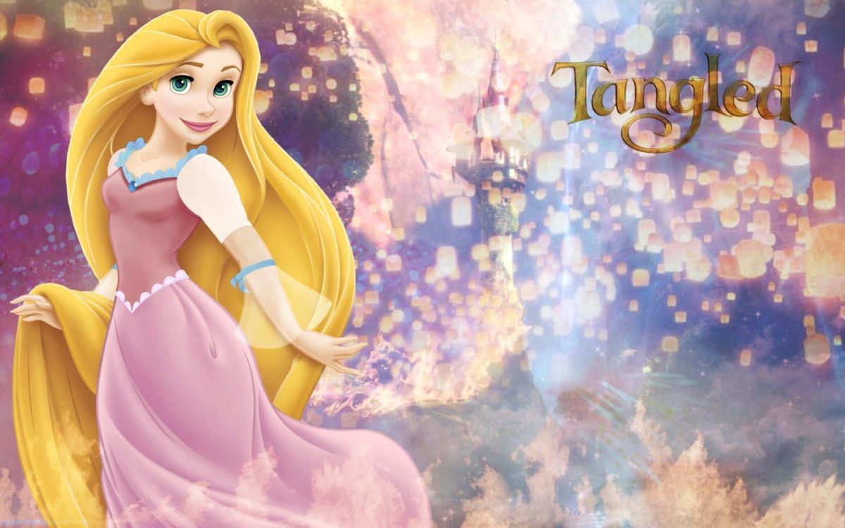 Rapunzel's Tower – Tangled Wallpaper (33104749) – Fanpop
