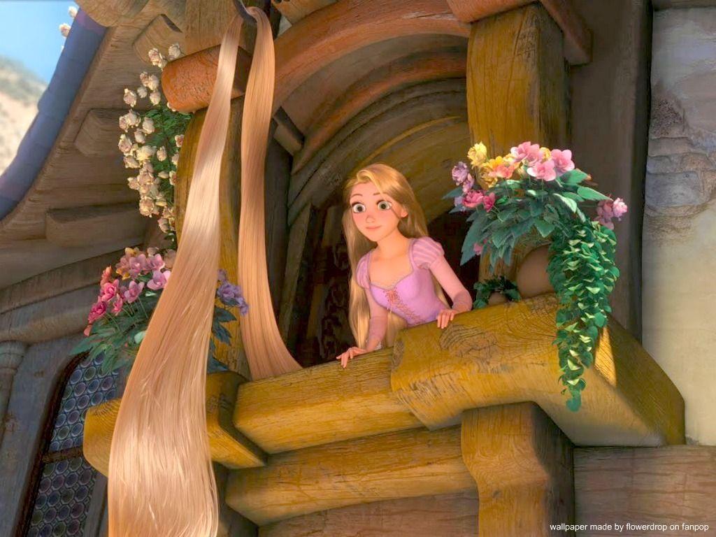 Rapunzel Wallpaper – Disney Princess Wallpaper (28959691) – Fanpop