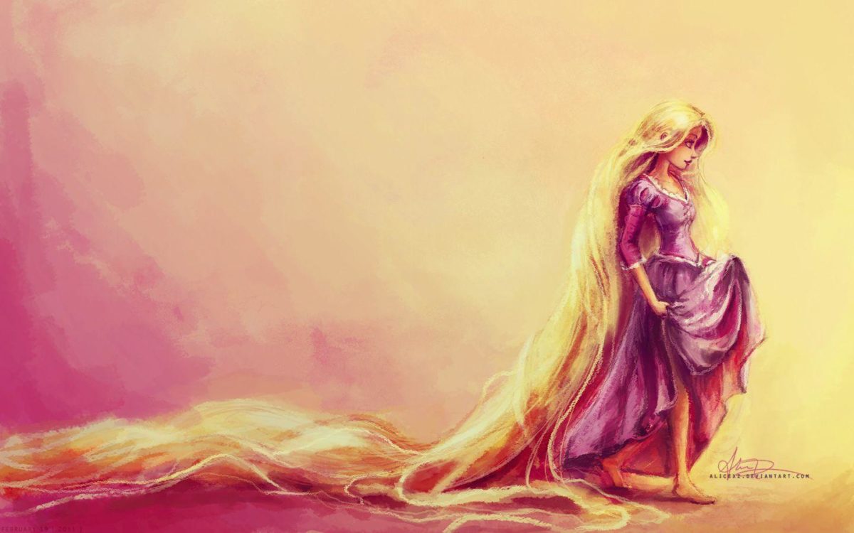 Rapunzel Wallpapers and Background