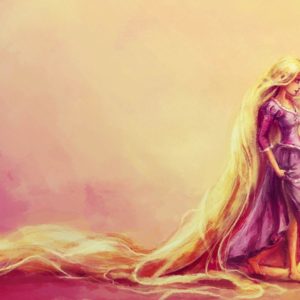 download Rapunzel Wallpapers and Background