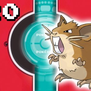 download Pokémon Visual Pokedex (Kanto) – Raticate – 020 – YouTube