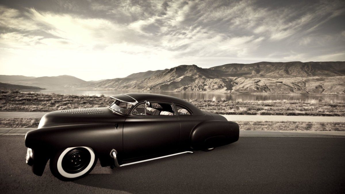 Vehicles cars rat-rod hot-rod custom lowrider sepia wallpaper …
