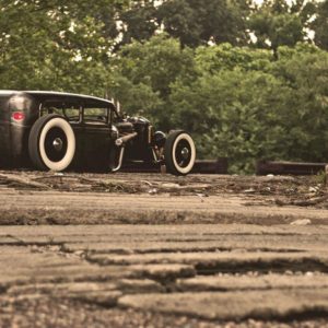 download Wallpapers ford, model a, rat, rod, ford – car pictures and photos …