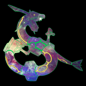download Rayquaza HD Wallpapers