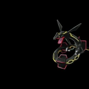 download 26 Rayquaza (Pokémon) HD Wallpapers | Backgrounds – Wallpaper Abyss