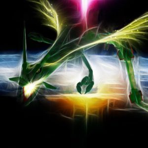 download rayquaza wallpapers | WallpaperUP