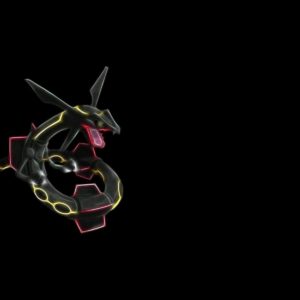 download Rayquaza – Pokemon wallpaper – Game wallpapers – #35203