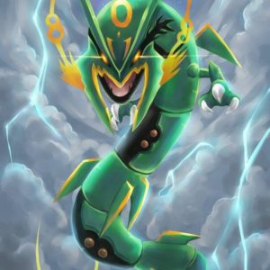 download 85 best Rayquaza images on Pinterest