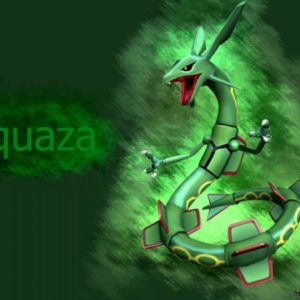 download Pokemon Wallpaper Rayquaza | Free Hd Wallpapers