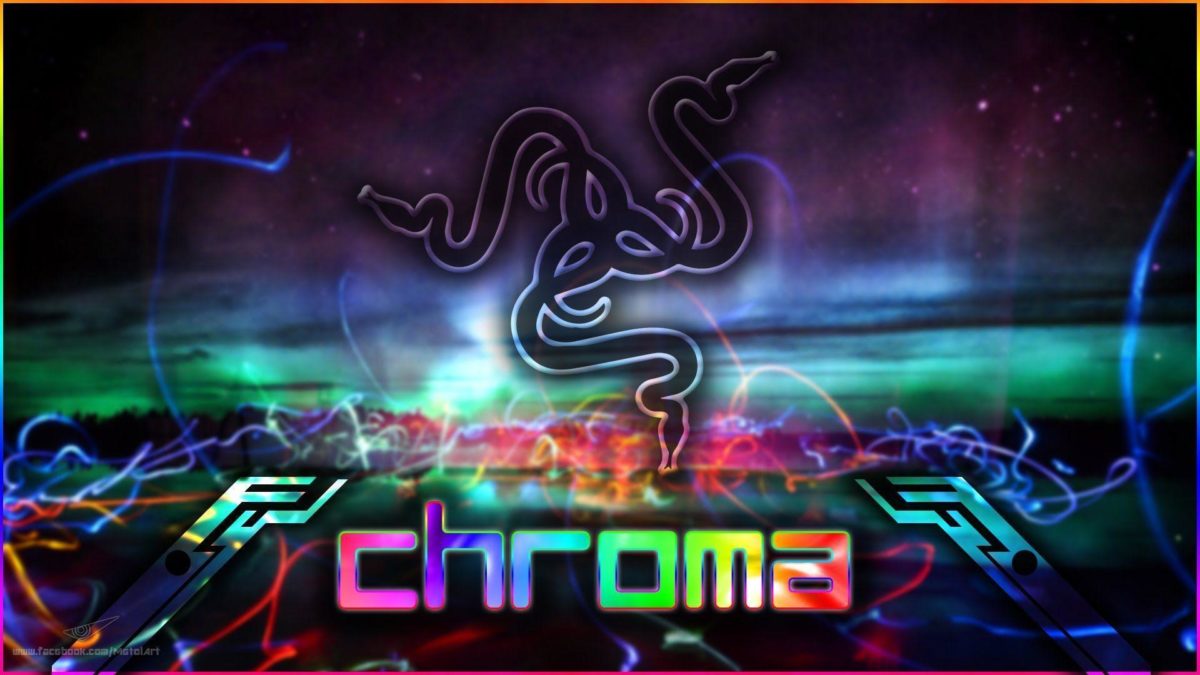 Razer Chroma Wallpaper – SpeedArt – YouTube