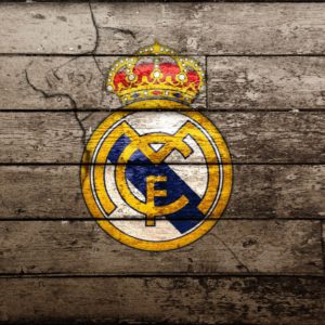 download wallpapers hd for mac: Real Madrid Football Club Logo Wallpaper HD