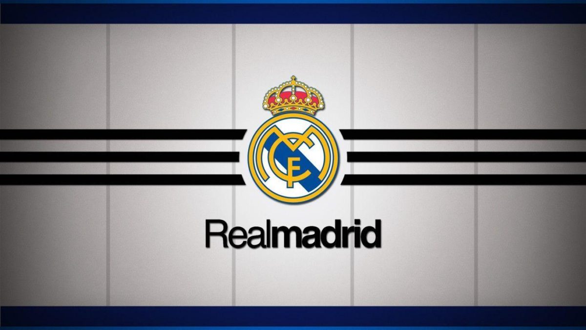 Real Madrid Los Blancos Logo Football HD Wallp #5397 Wallpaper …
