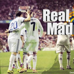 download Real Madrid Wallpaper ( 2013 ) by Tadeh19 on DeviantArt