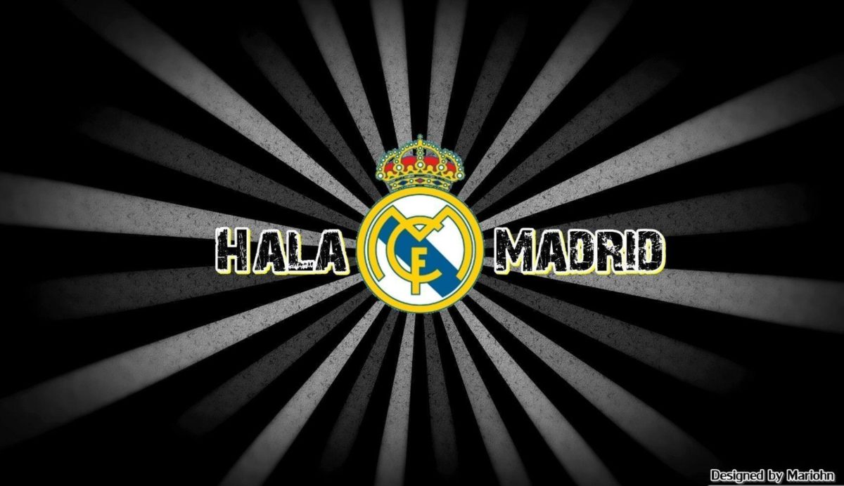 Awesome Real Madrid Wallpaper Download Wallpaper from HD Wallpaper