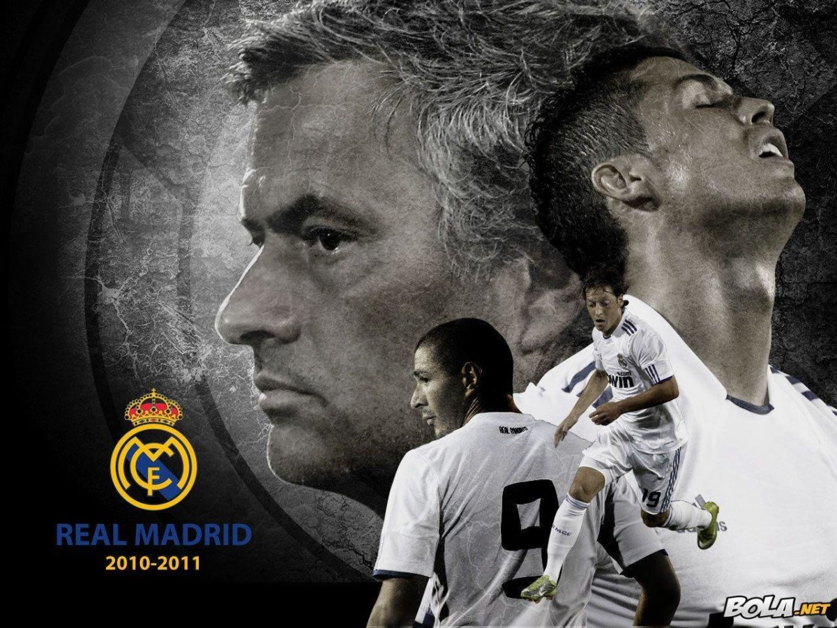 Real Madrid C.F. Wallpaper (24739149) – Fanpop