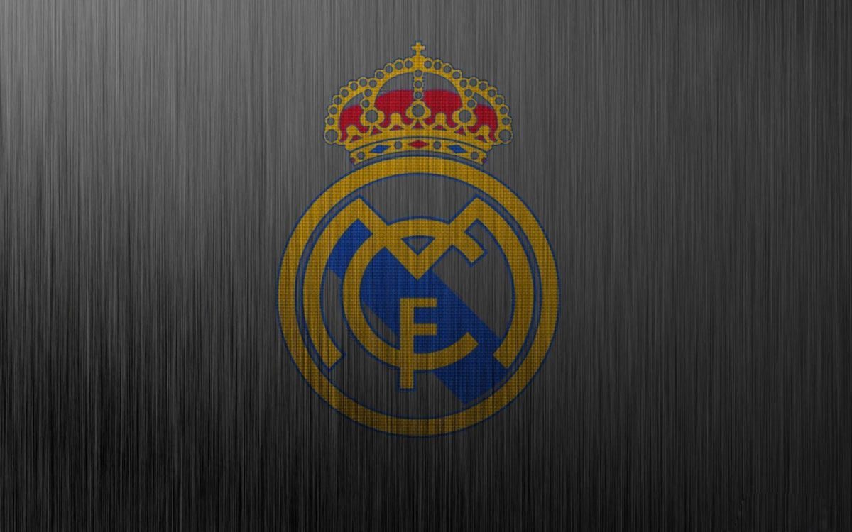 Real Madrid Logo HD Desktop Wallpaper #4723 | Hdwidescreens.