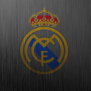 download Real Madrid Logo HD Desktop Wallpaper #4723 | Hdwidescreens.