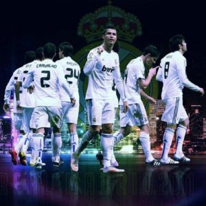download Real Madrid HD Wallpapers | Real Madrid Widescreen Wallpapers …
