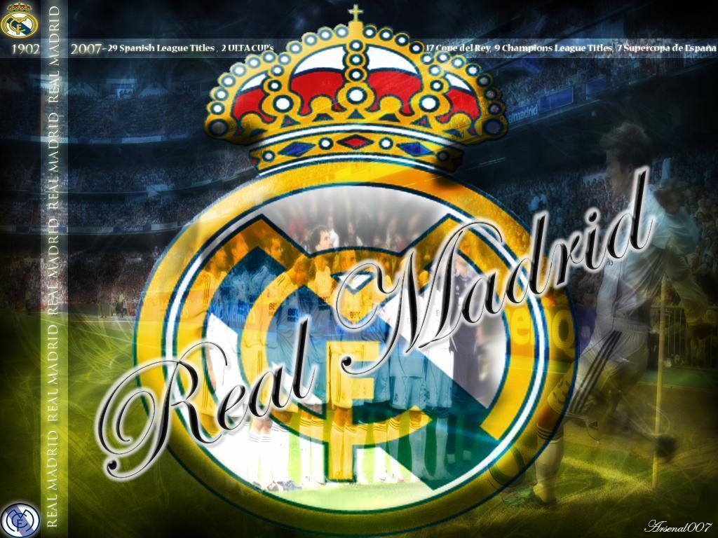 Real Madrid C.f. Cool Wallpapers 26285 Images | wallgraf.