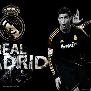 download Gold Real Madrid Wallpaper Download Wallpaper from HD Wallpaper