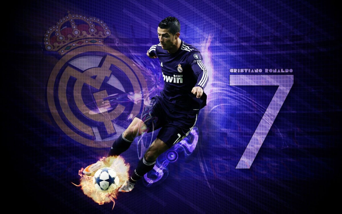 Best HD Ronaldo Real Madrid Wallpaper | High Definition Wallpaper …