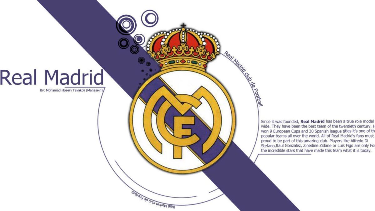 Real Madrid Wallpaper Image Picture #12513 Wallpaper | Cool …