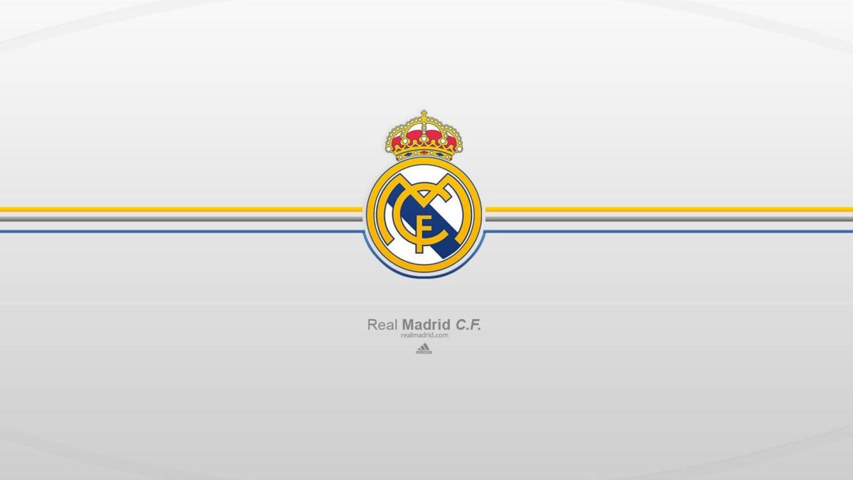 Real Madrid Logo 2016 Football Club | HD Wallpapers, Backgrounds …